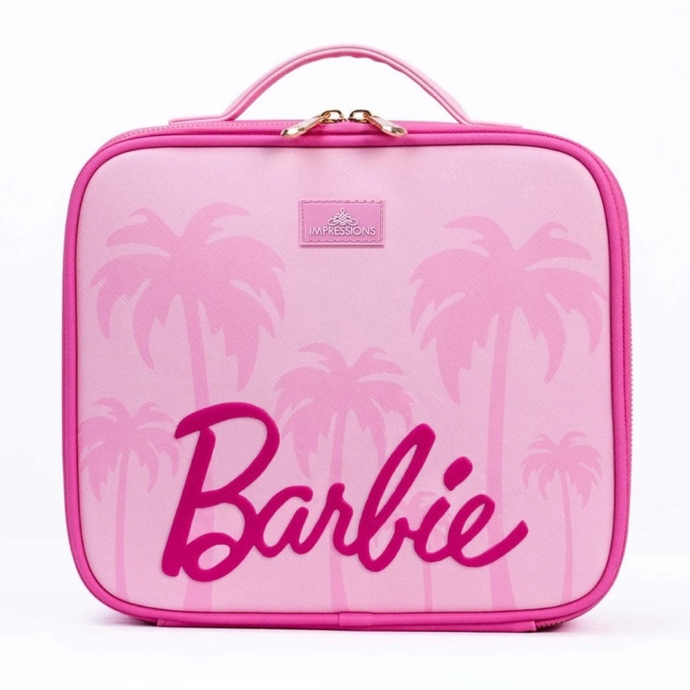 Barbie ™ Cosmetic Bag (Impressions Vanity)